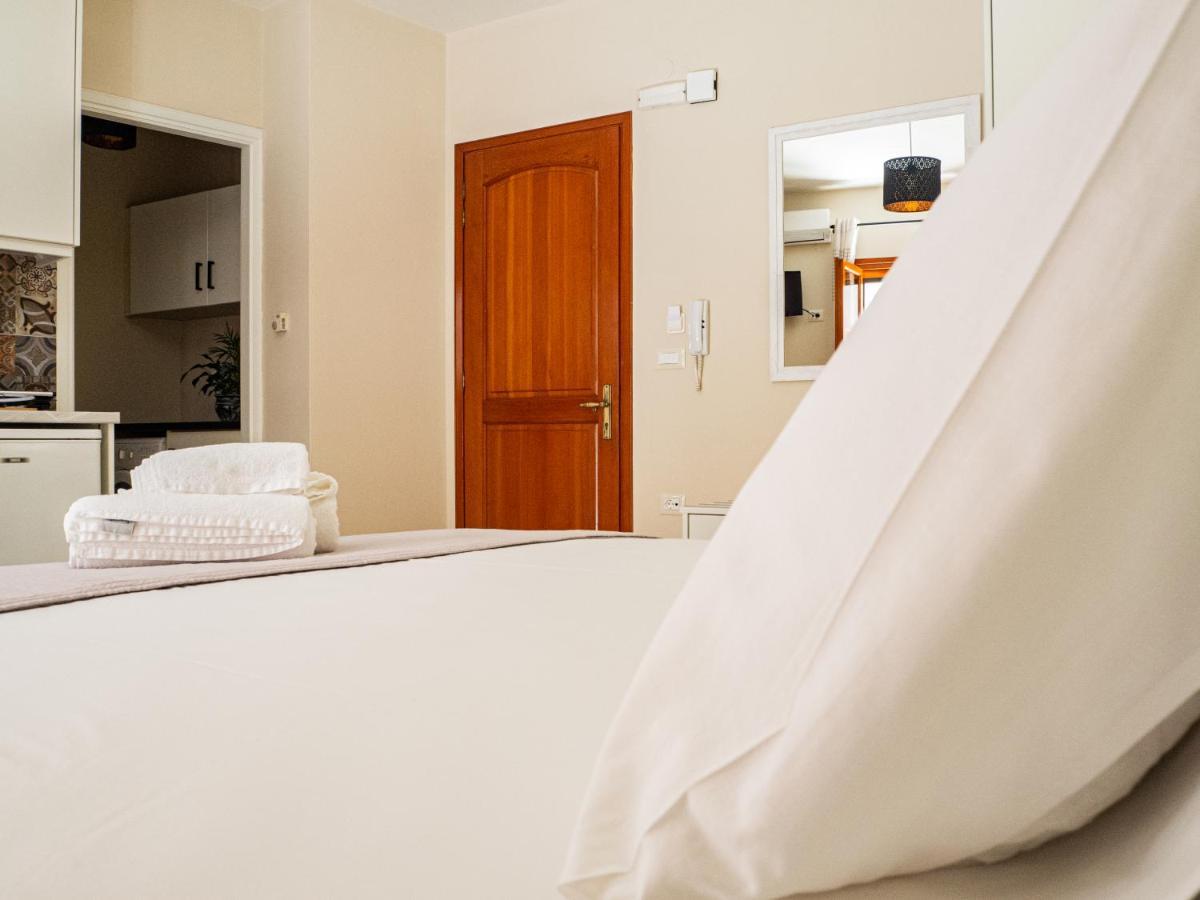 Dina Studio Argostoli 1 Apartment Bagian luar foto