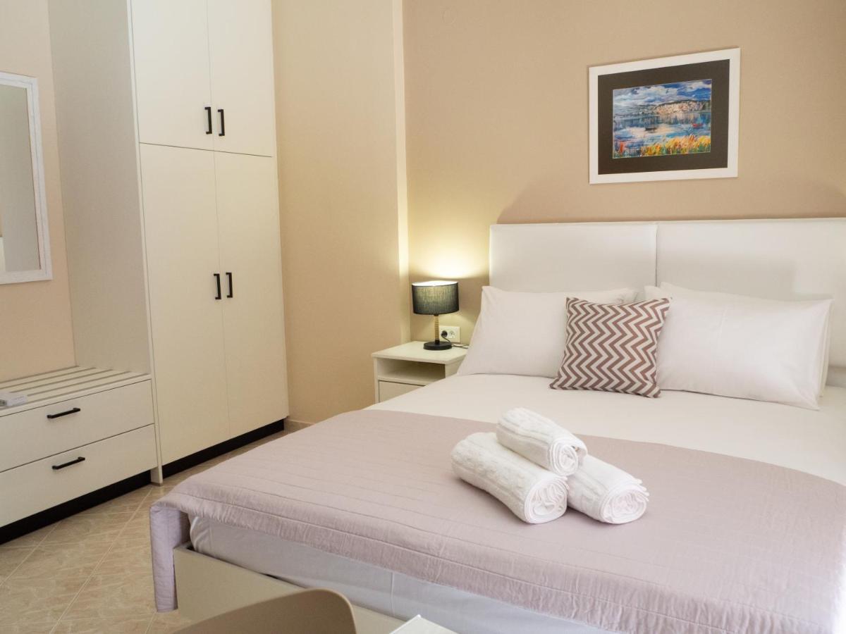 Dina Studio Argostoli 1 Apartment Bagian luar foto