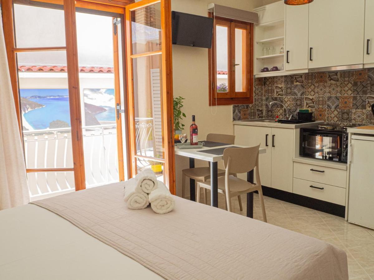 Dina Studio Argostoli 1 Apartment Bagian luar foto