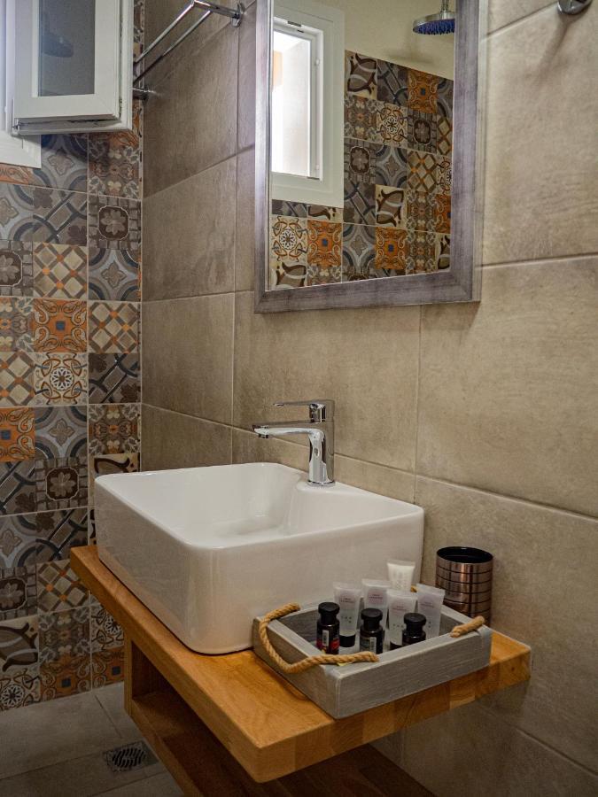 Dina Studio Argostoli 1 Apartment Bagian luar foto