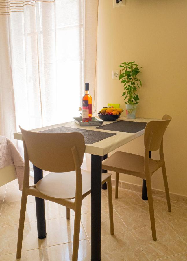Dina Studio Argostoli 1 Apartment Bagian luar foto