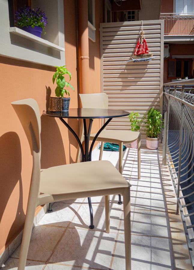Dina Studio Argostoli 1 Apartment Bagian luar foto