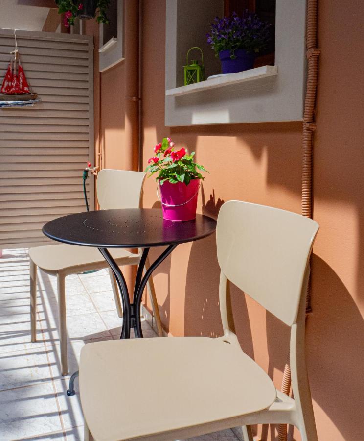 Dina Studio Argostoli 1 Apartment Bagian luar foto