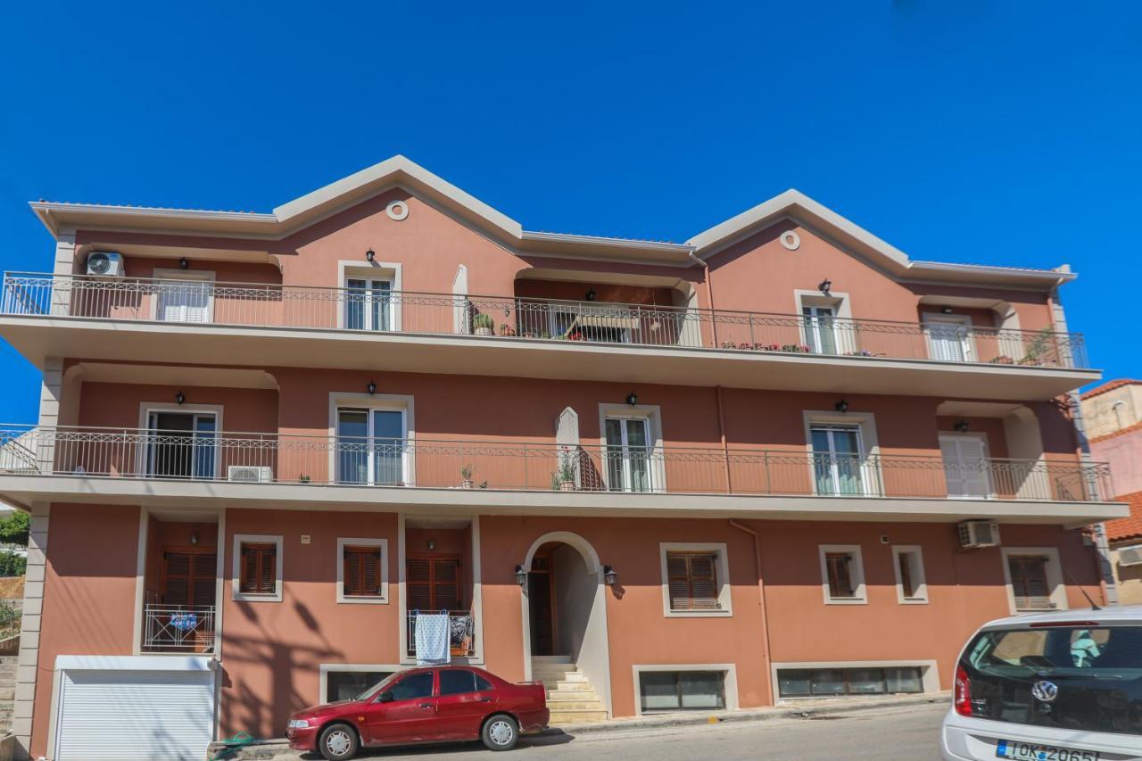 Dina Studio Argostoli 1 Apartment Bagian luar foto